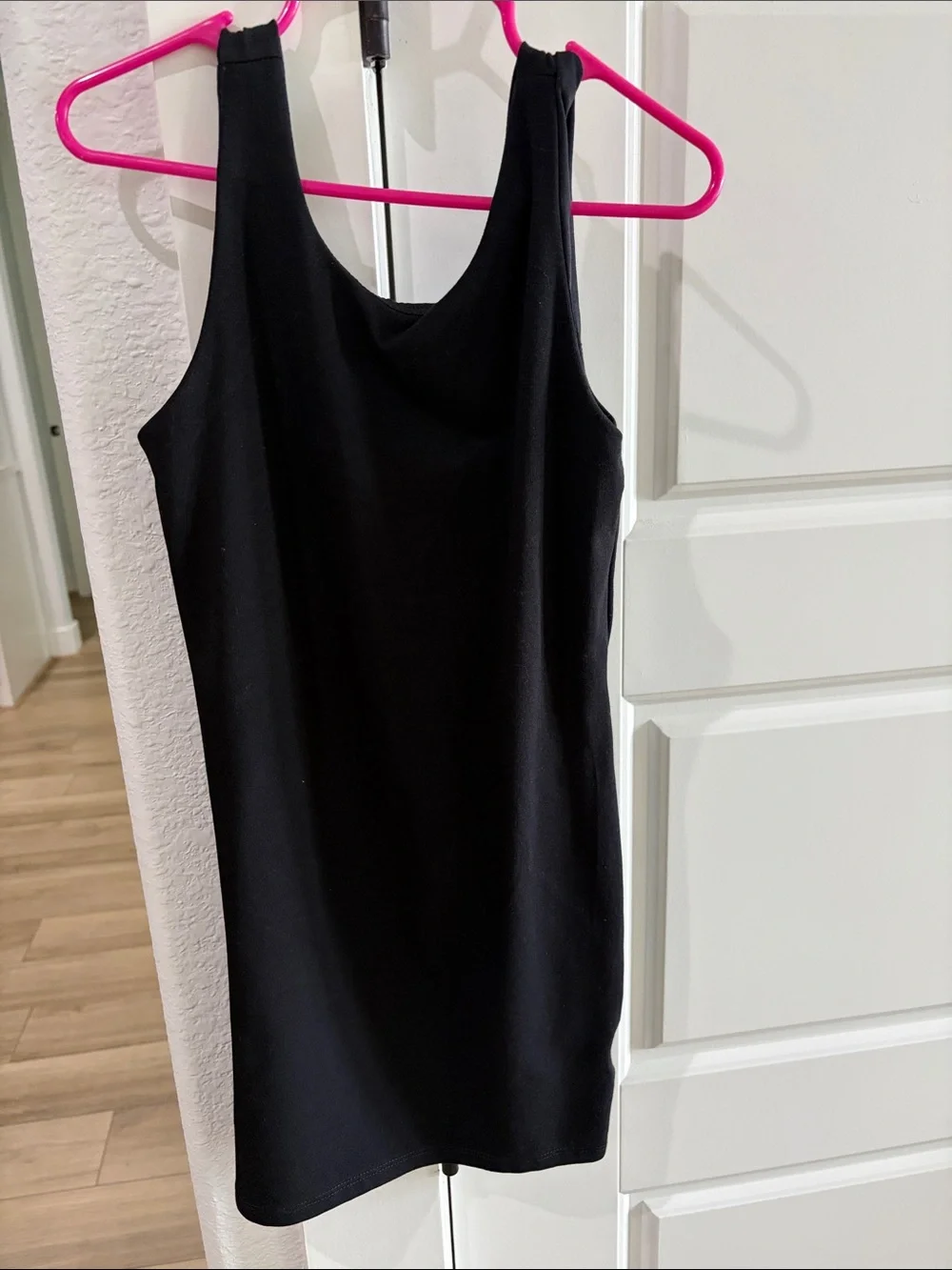 Old Navy SzS (6/7) Black Sleeveless Tank Dress for Girls